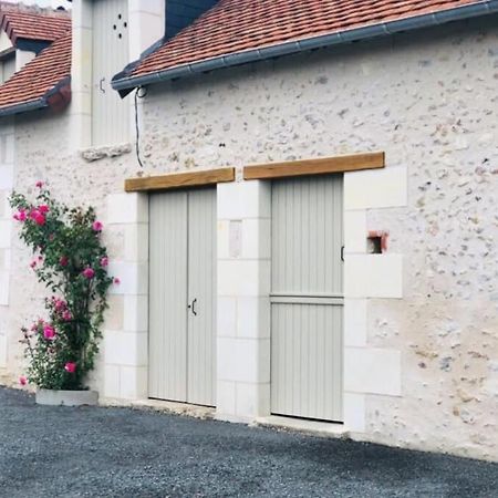 Gite Chez Paulette Mareuil-sur-Cher Exterior foto